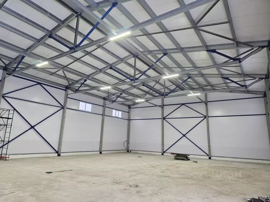 Склад в Московская область, Ленинский городской округ, Горки Ленинские ... - Фото 2