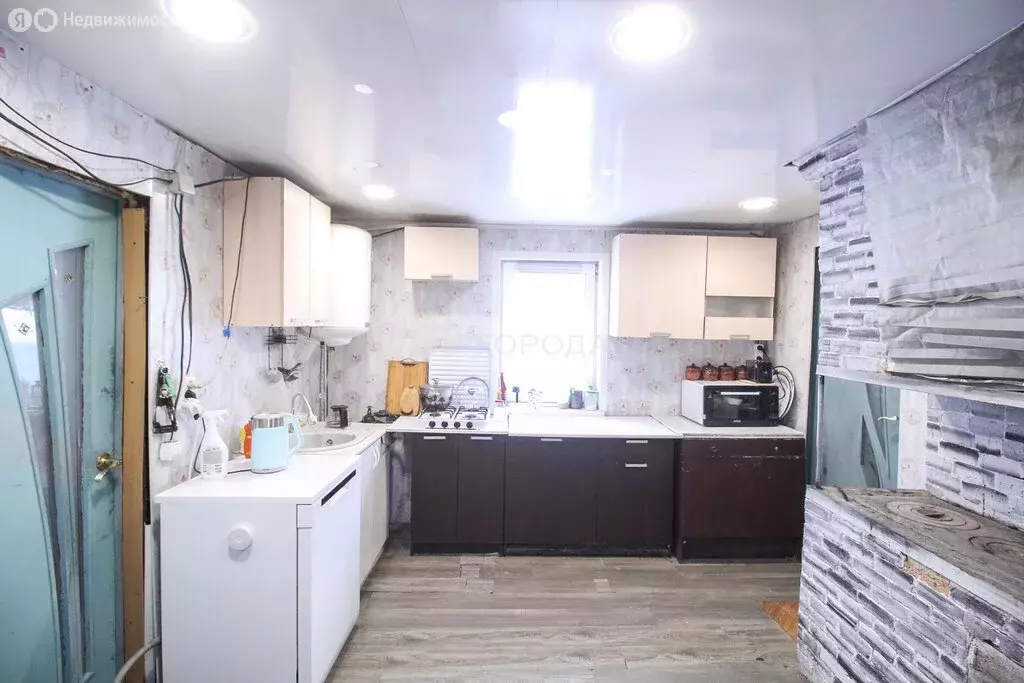 Дом в Барнаул, улица Мамонтова, 331 (65.2 м) - Фото 2