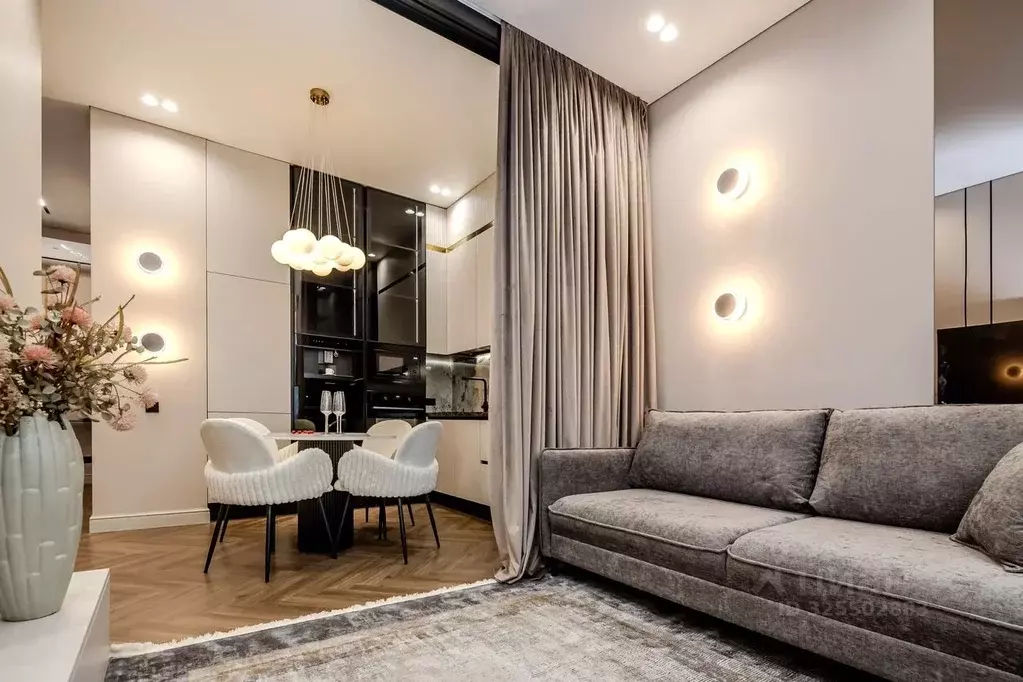 1-к кв. Москва ул. Родченко, 2 (43.0 м) - Фото 1