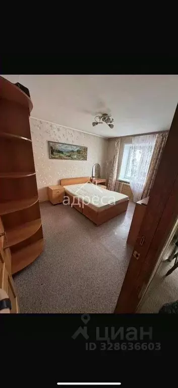 2-к кв. Самарская область, Самара ул. Мориса Тореза, 155А (50.3 м) - Фото 1