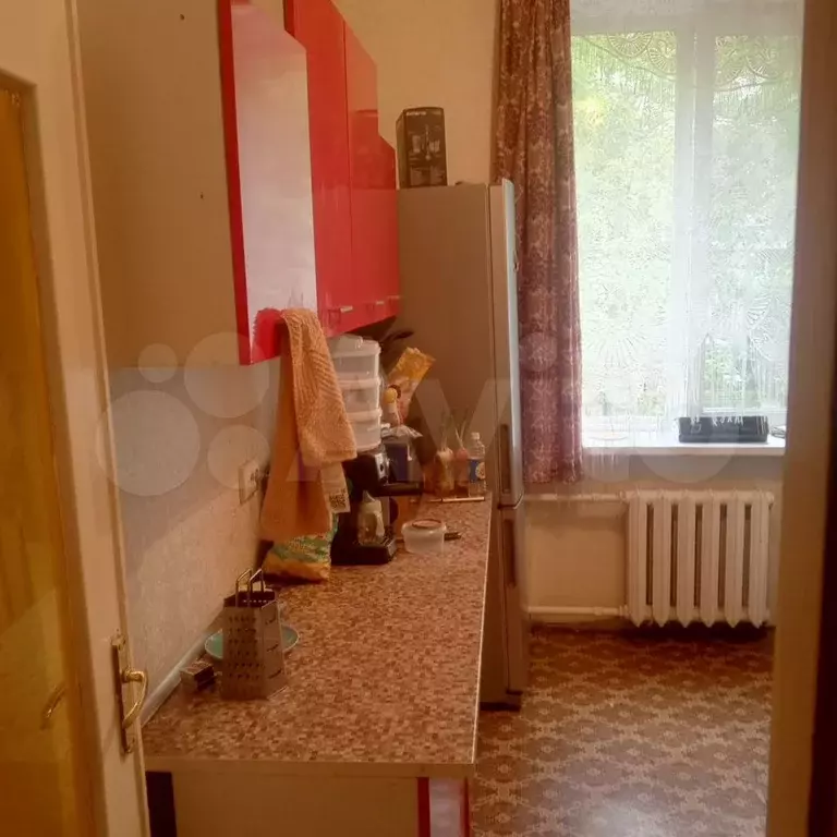 Комната 18 м в 2-к., 2/8 эт. - Фото 1