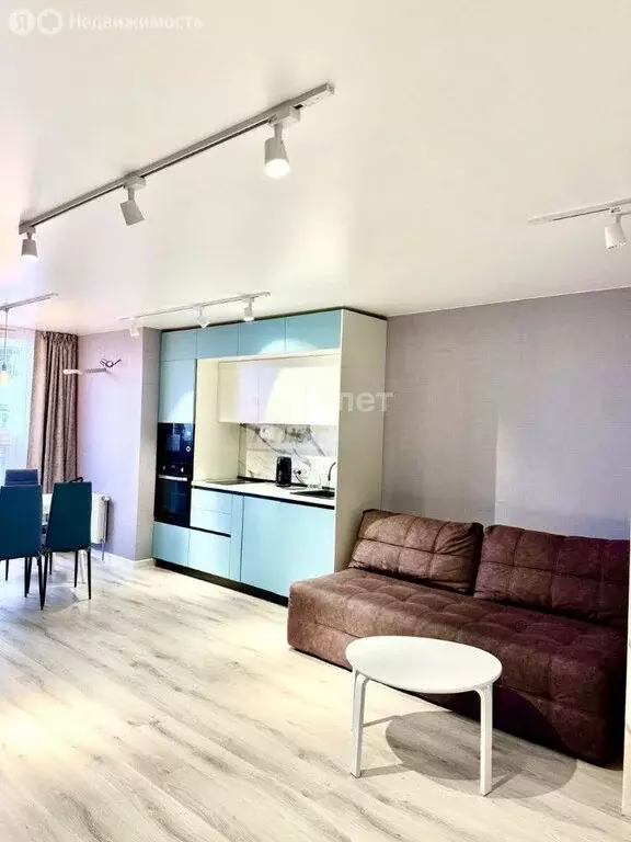 3-комнатная квартира: Липецк, проспект Победы, 101 (55 м) - Фото 2