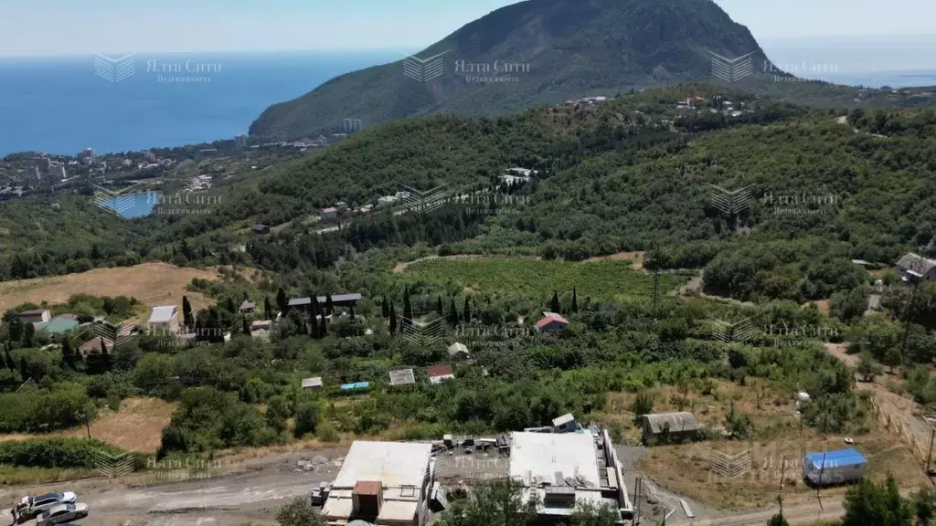 Дом в Крым, Алушта муниципальный округ, с. Запрудное ул. Спортивная ... - Фото 1