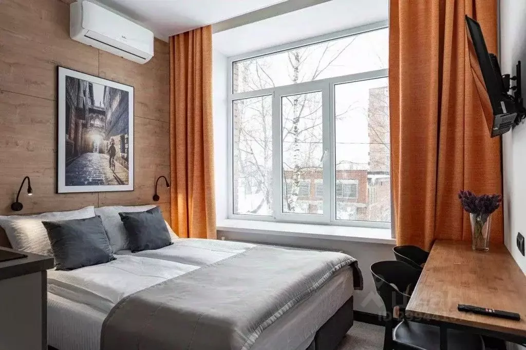 Комната Карелия, Петрозаводск Первомайский просп., 54 (10.0 м) - Фото 1