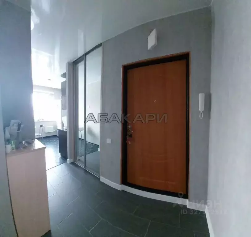 3-к кв. Красноярский край, Красноярск ул. Алексеева, 113 (66.0 м) - Фото 1