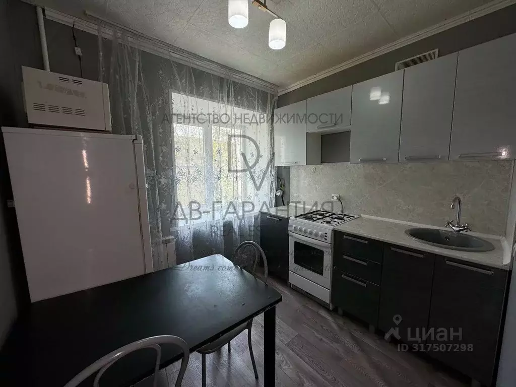 2-к кв. Хабаровский край, Комсомольск-на-Амуре Комсомольская ул., 42 ... - Фото 1