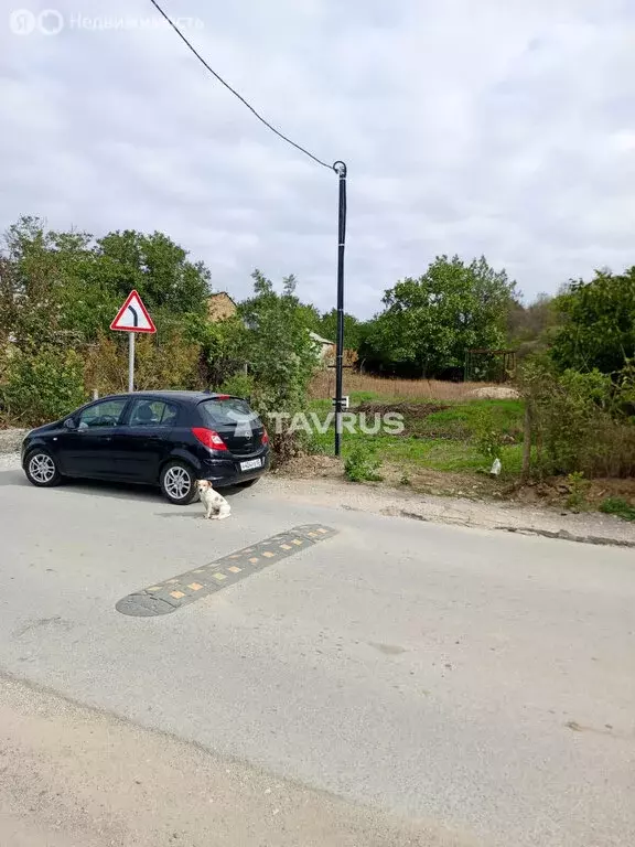 Участок в Мазанка, Садовая улица (6.3 м) - Фото 1