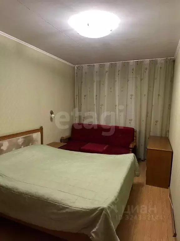 2-к кв. Пензенская область, Пенза ул. Калинина, 61 (71.1 м) - Фото 1