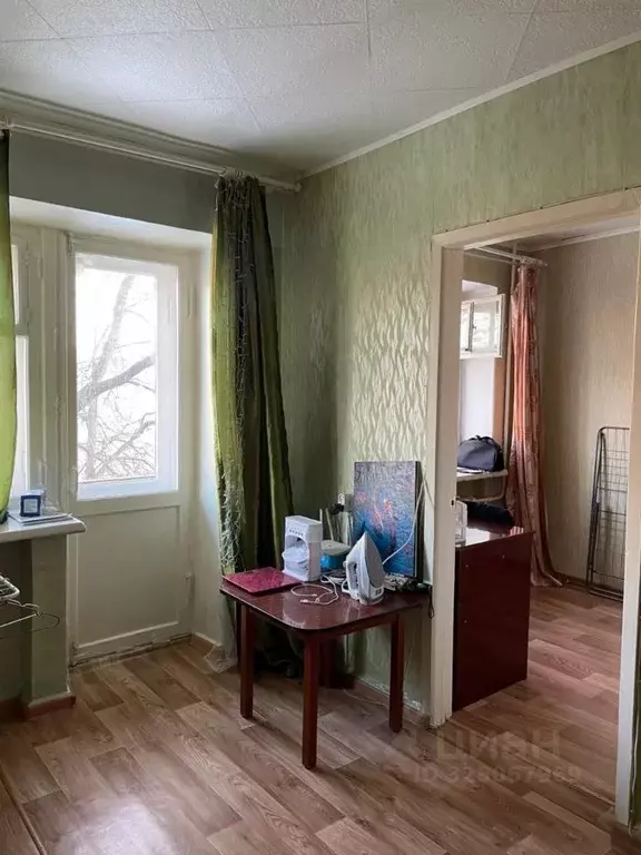 2-к кв. Башкортостан, Уфа ул. Степана Халтурина, 47 (45.0 м) - Фото 1