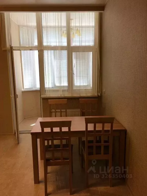 1-к кв. Крым, Симферополь пер. Смежный, 10к3 (51.0 м) - Фото 2