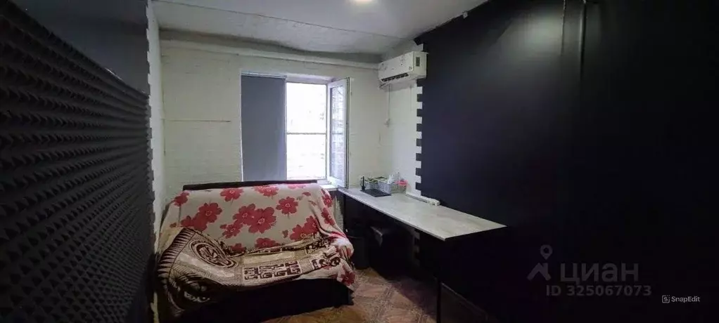 Комната Краснодарский край, Краснодар Авиагородок мкр, ул. ... - Фото 2