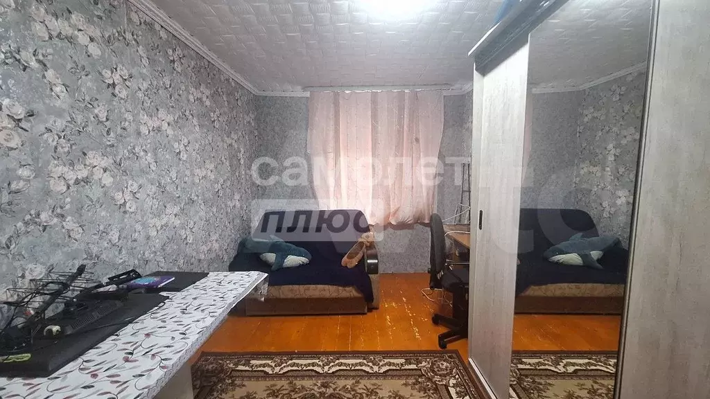 Комната 11,7 м в 1-к., 5/5 эт. - Фото 1