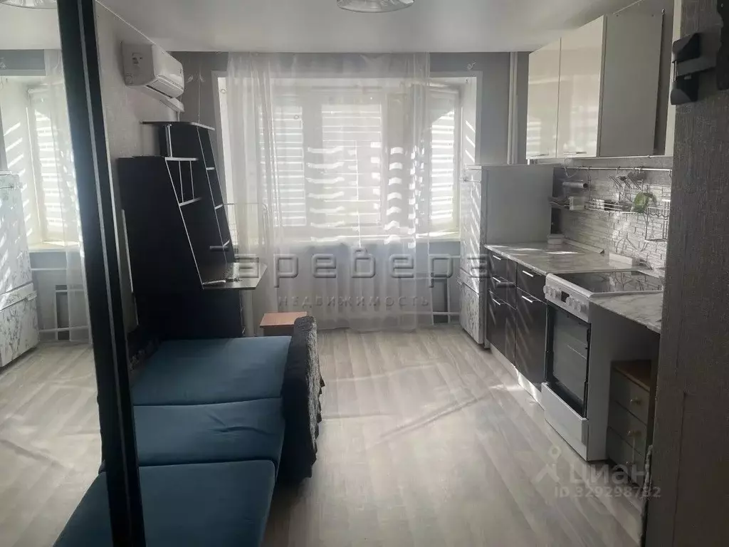 Комната Красноярский край, Красноярск Аэровокзальная ул., 8Ж (18.3 м) - Фото 1