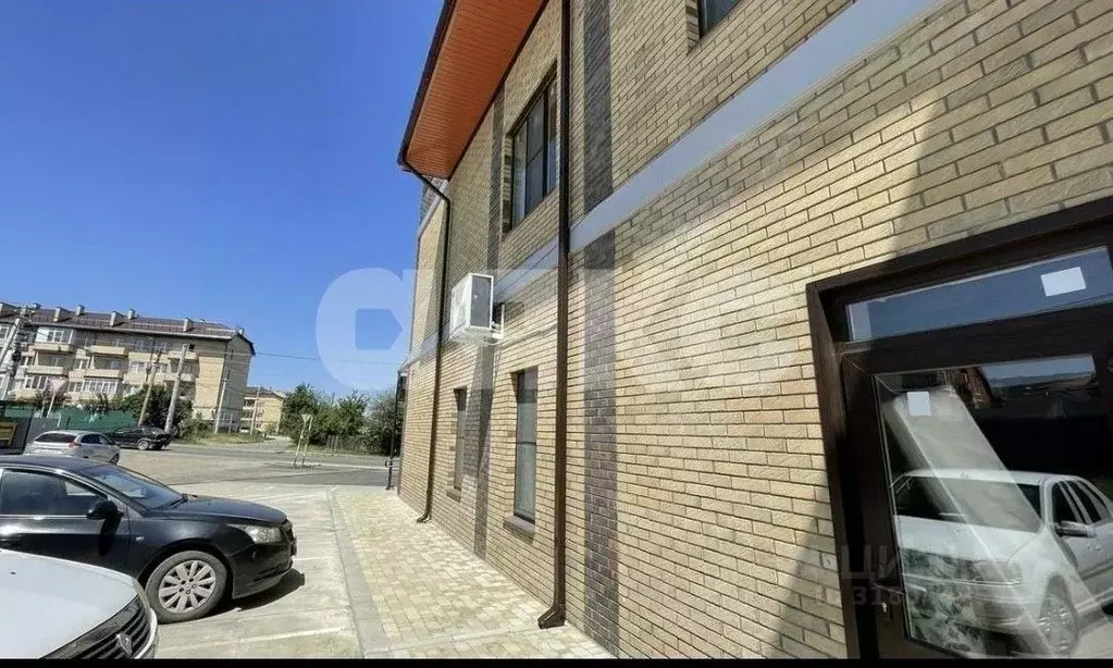 Офис в Краснодарский край, Горячий Ключ ул. Тельмана, 41Б (78 м) - Фото 1