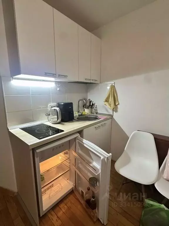 1-к кв. Москва ул. Декабристов, 21А (25.0 м) - Фото 2
