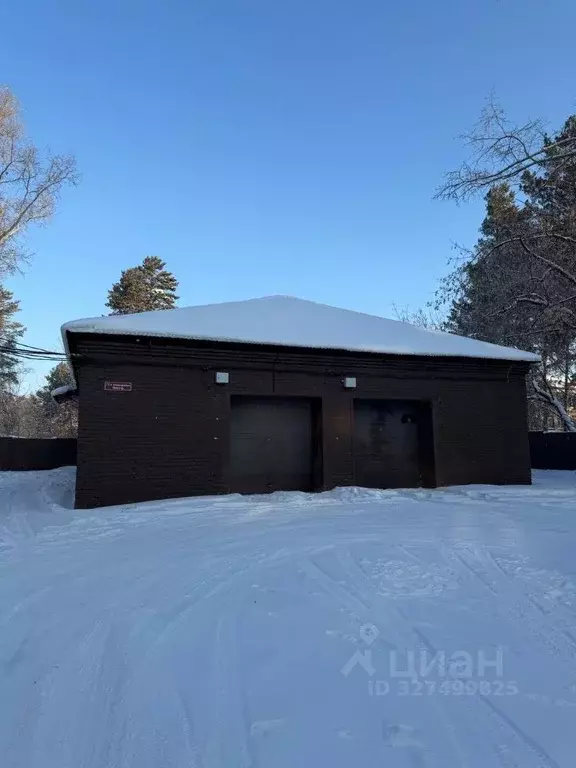 Гараж в Иркутская область, Ангарск 12-й мкр, 18/3 (21 м) - Фото 1
