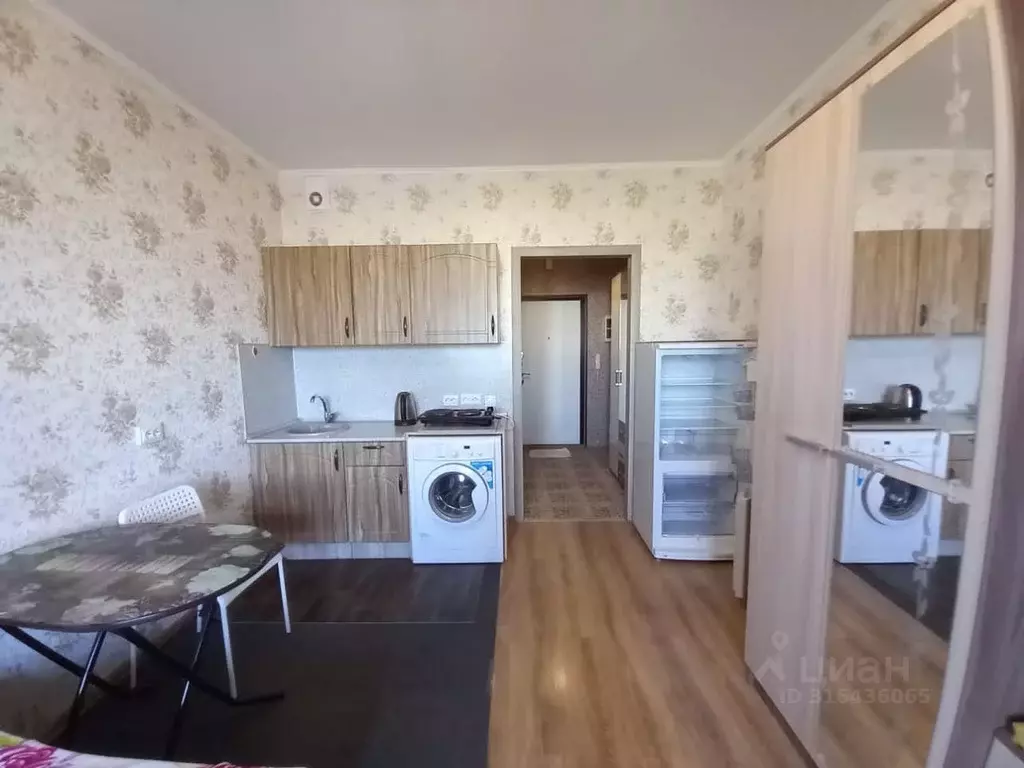 Студия Ленинградская область, Мурино Всеволожский район, бул. ... - Фото 0