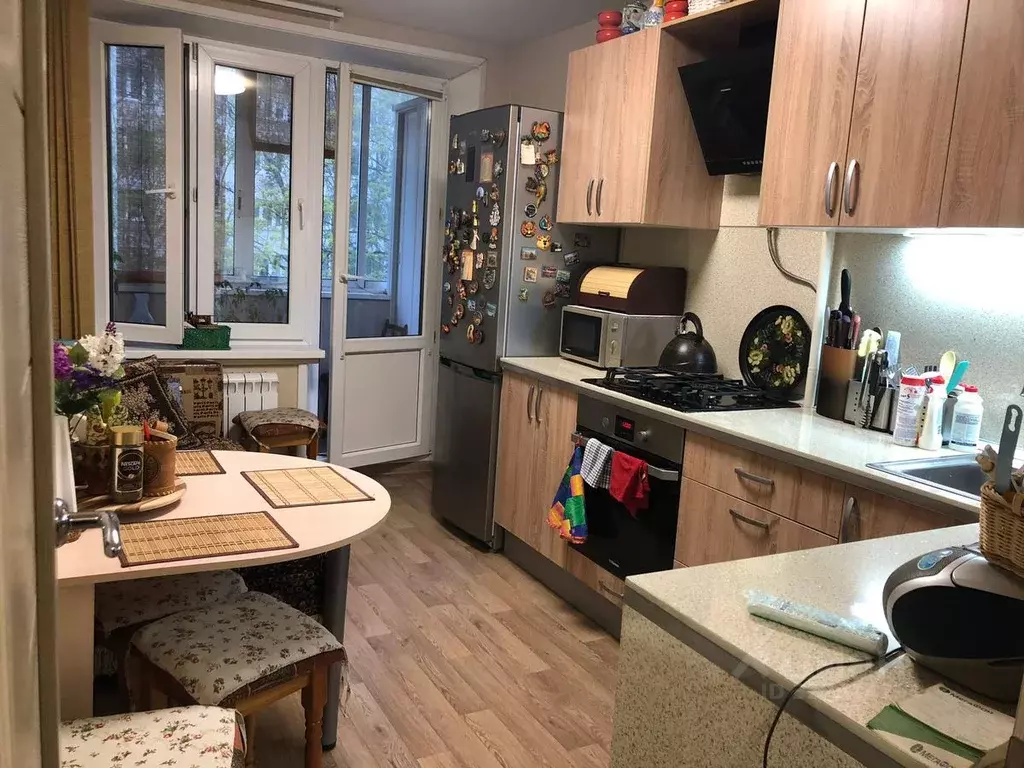 1-к кв. Москва Очаковское ш., 4К5 (38.0 м) - Фото 1