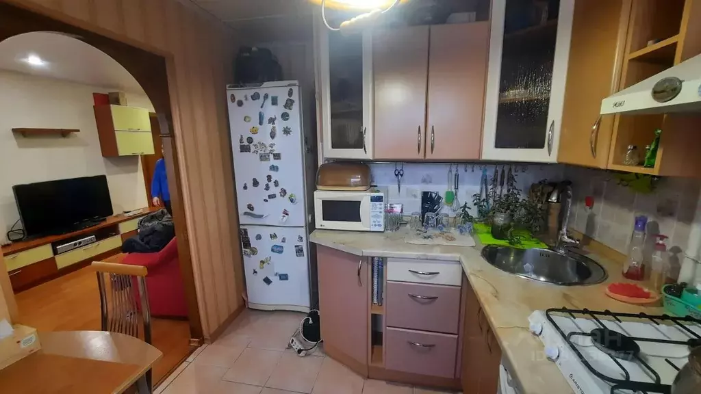 2-к кв. Тульская область, Тула Одоевское ш., 98 (41.5 м) - Фото 2