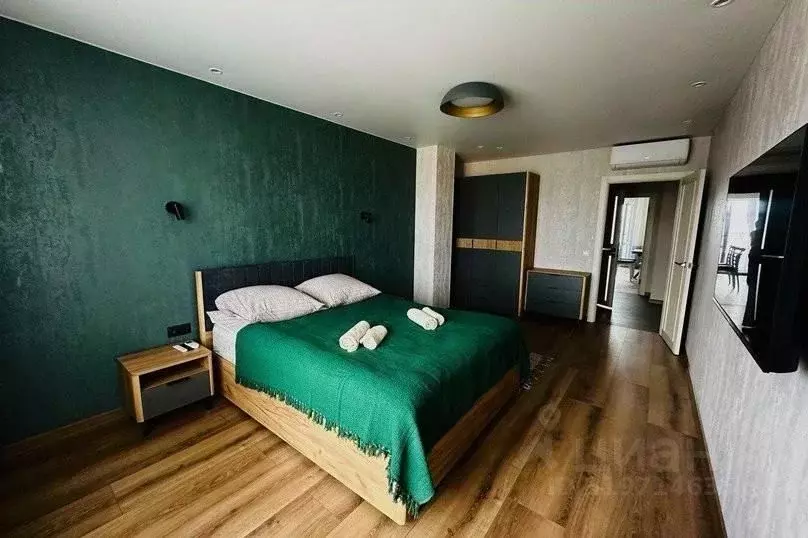 2-к кв. Алтайский край, Белокуриха ул. Соболева, 22 (80.0 м) - Фото 1