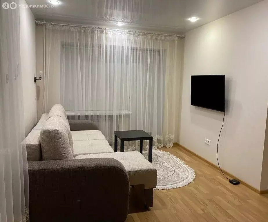 1-комнатная квартира: Волгоград, Пражская улица, 19 (32 м) - Фото 1
