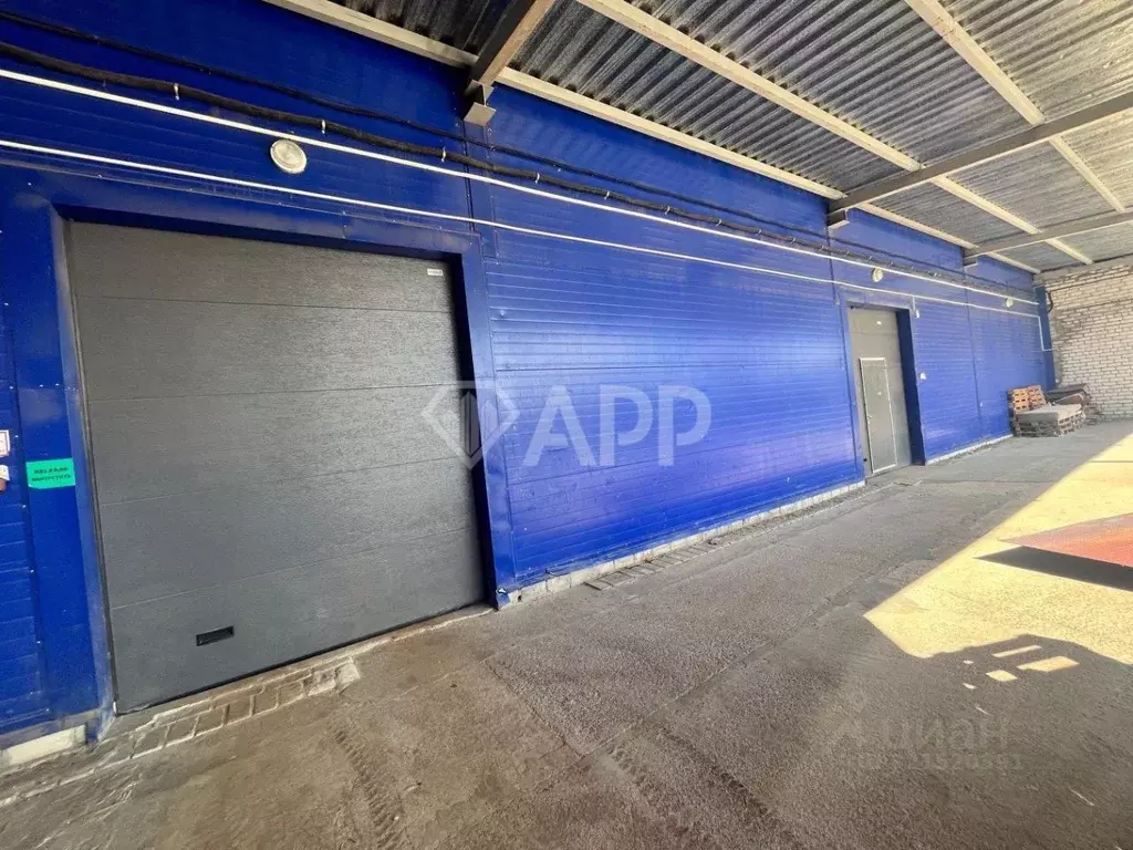 Склад в Брянская область, Брянск Объездная ул., 1 (377 м) - Фото 1