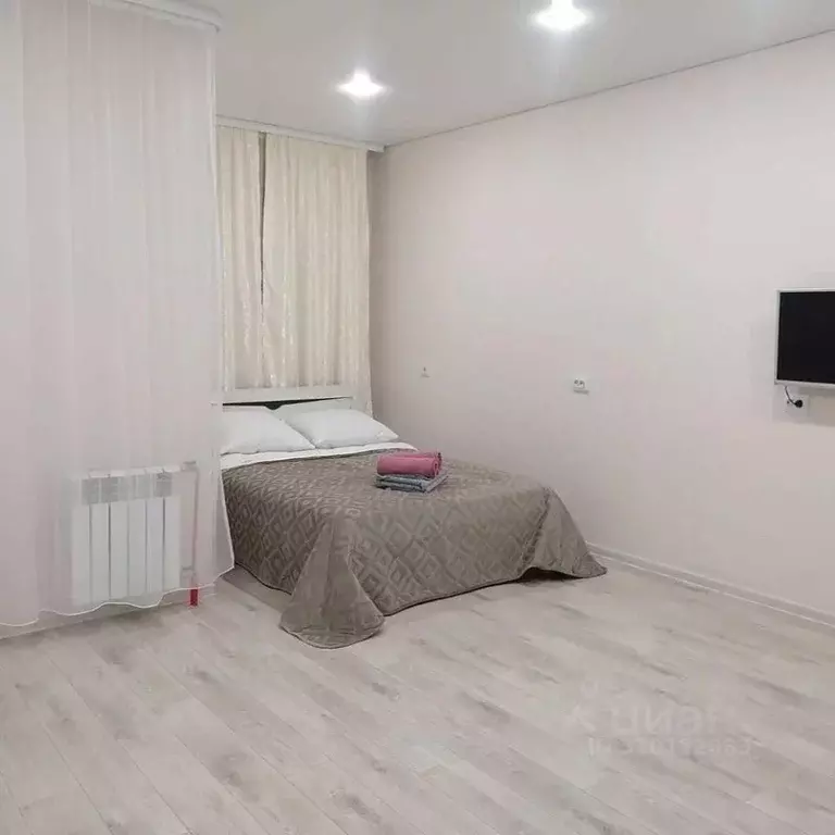 1-к кв. Хакасия, Абакан ул. Генерала Тихонова, 8 (25.0 м) - Фото 2