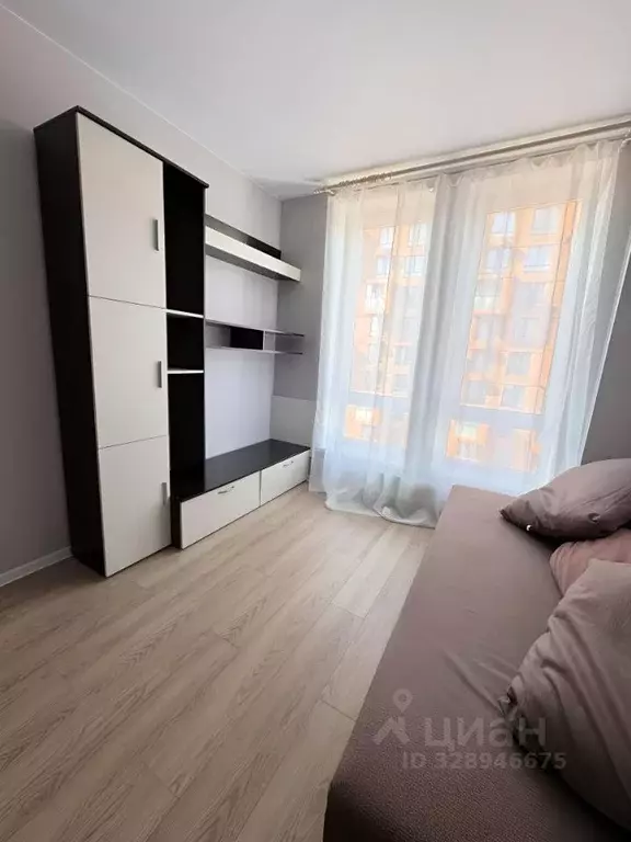 1-к кв. Московская область, Балашиха Авиаторов мкр, ул. Колдунова, 1 ... - Фото 0