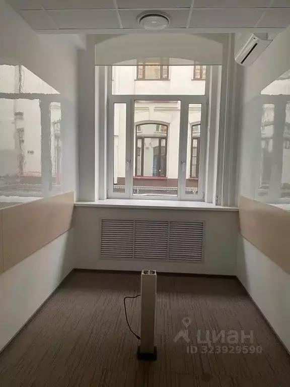Офис в Москва ул. Шаболовка, 31А (1263 м) - Фото 2