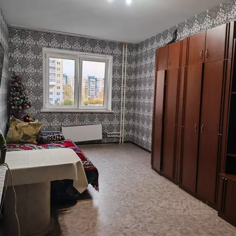 Комната Санкт-Петербург Ленинский просп., 57к1 (15.0 м) - Фото 0