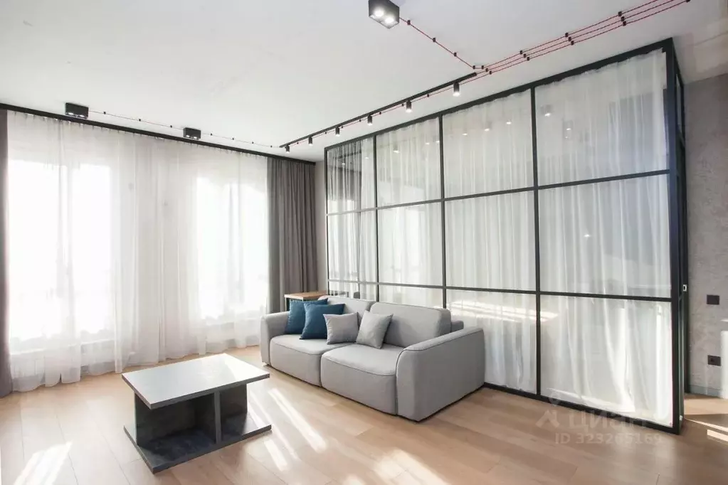 2-к кв. Новосибирская область, Новосибирск ул. Кирова, 50 (55.0 м) - Фото 2