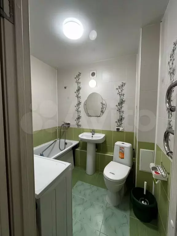 1-к. квартира, 37 м, 7/9 эт. - Фото 0