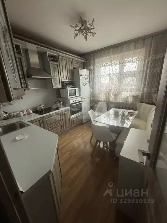 2-к кв. Москва Большая Марфинская ул., 1к3 (53.6 м) - Фото 1