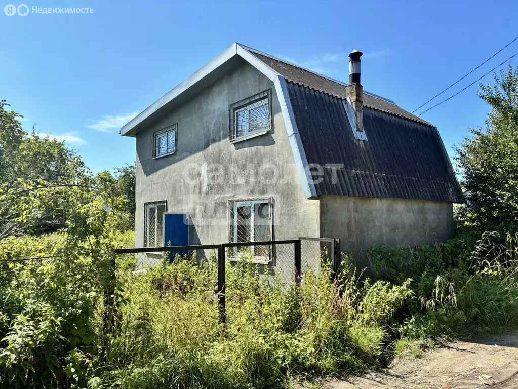 Участок в Калининград, СНТ 50 лет Октября, Майская улица, 40 (7.1 м) - Фото 0