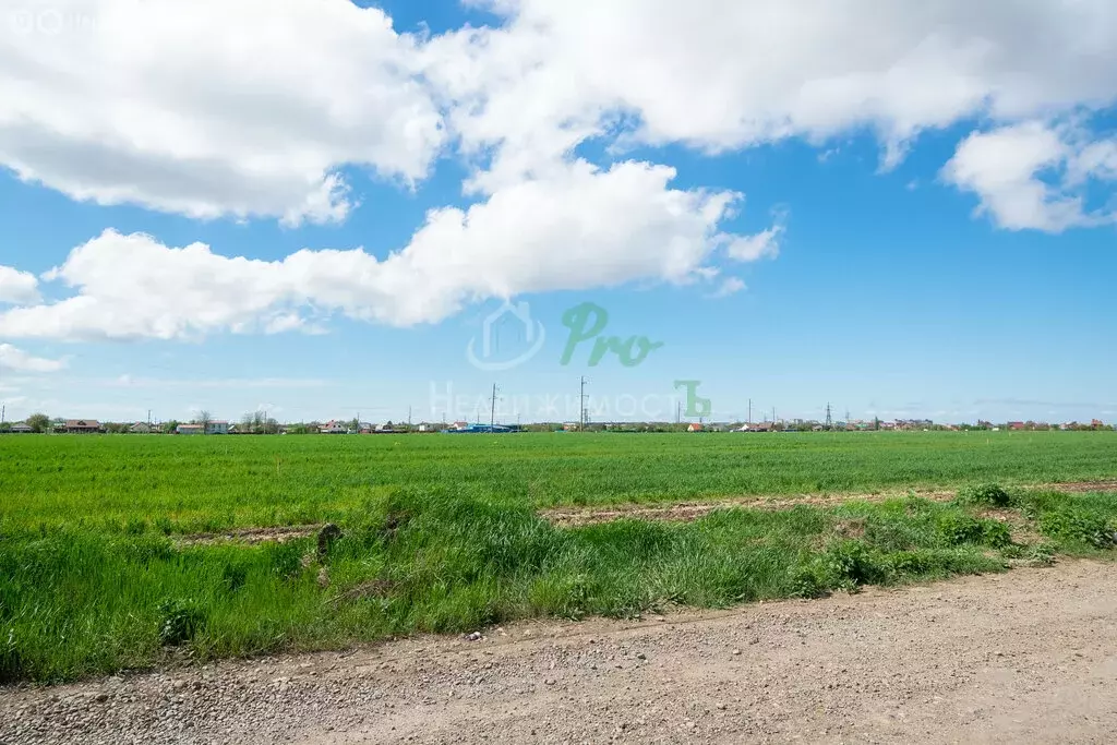 Участок в Комсомолец, Новая Садовая улица (6 м) - Фото 0