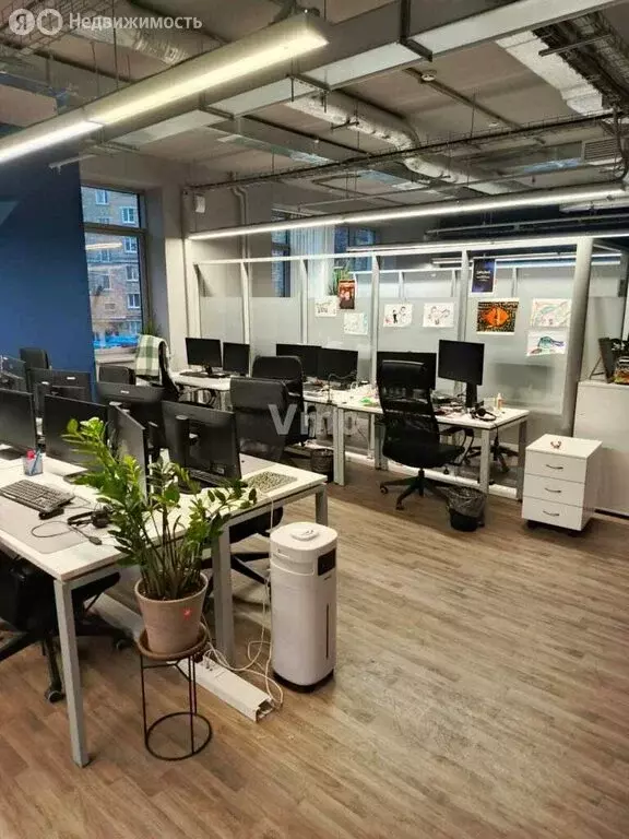 Офис (187.4 м) - Фото 1