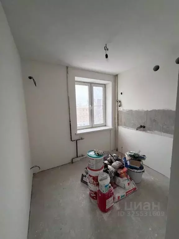 1-к кв. Москва Можайское ш., 10 (31.0 м) - Фото 2