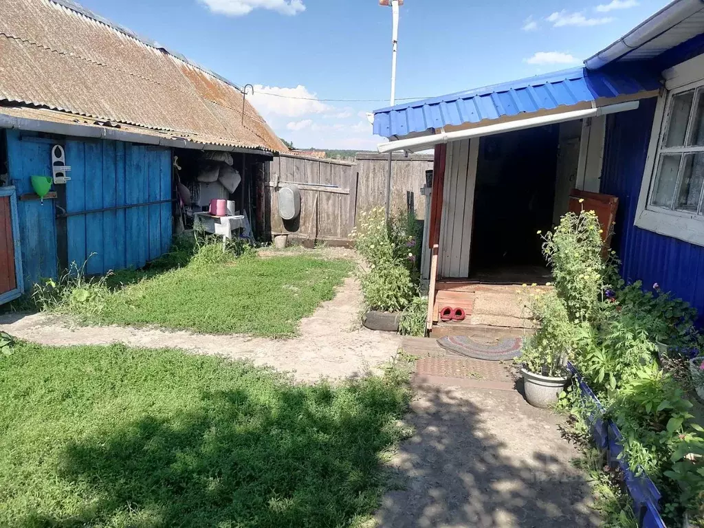 Дом в Красноярский край, Минусинский муниципальный округ, ... - Фото 2