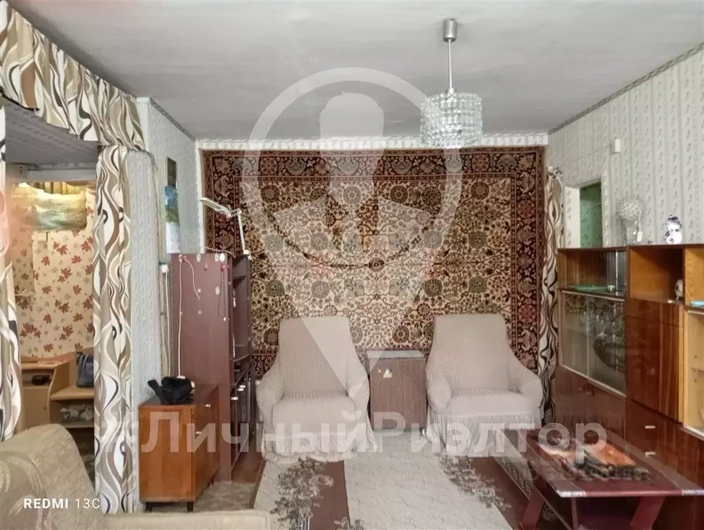 2-к кв. Рязанская область, Рязань ул. Карла Маркса, 2/7 (44.2 м) - Фото 1