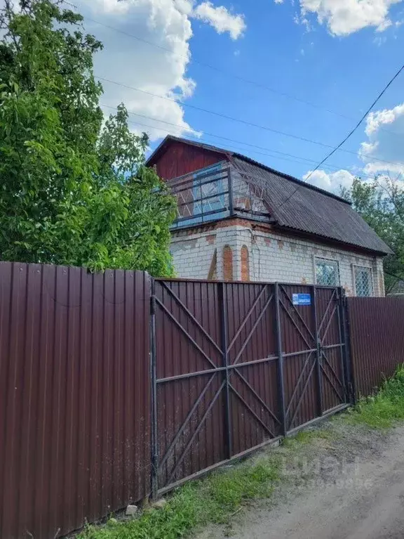 Дом в Белгородская область, Старый Оскол Водник СНТ, ул. Вишневая, 278 ... - Фото 0