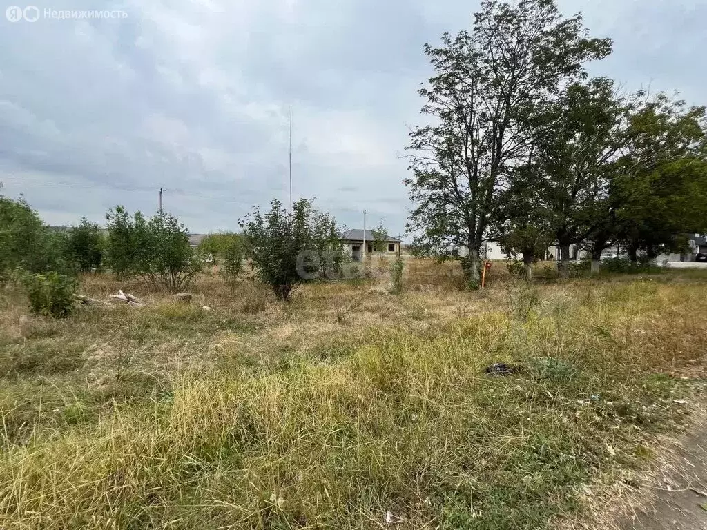 Участок в Псыж, улица М.Х. Джердисова (4 м) - Фото 1