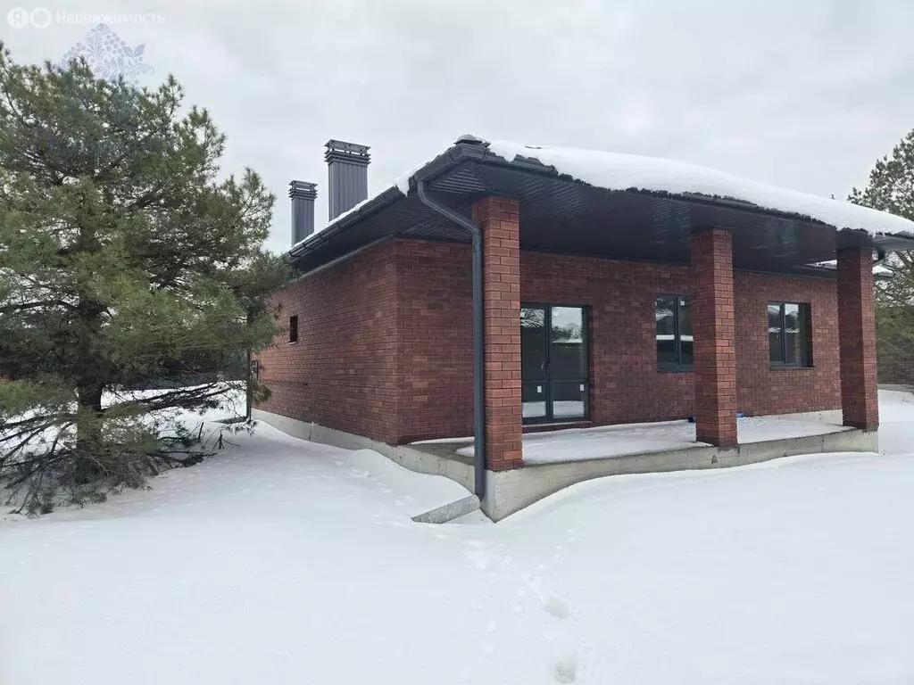 Дом в село Староживотинное, Осиновая улица, 2 (123.9 м) - Фото 1