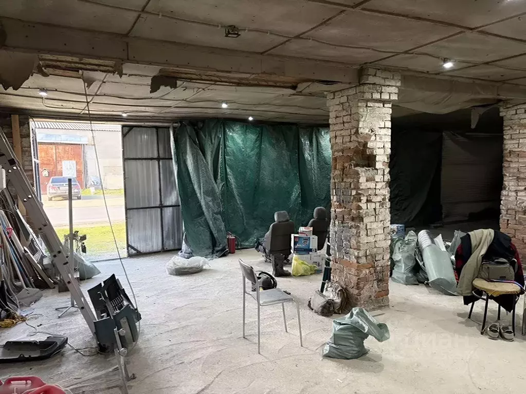 Производственное помещение в Ленинградская область, Гатчинский ... - Фото 2