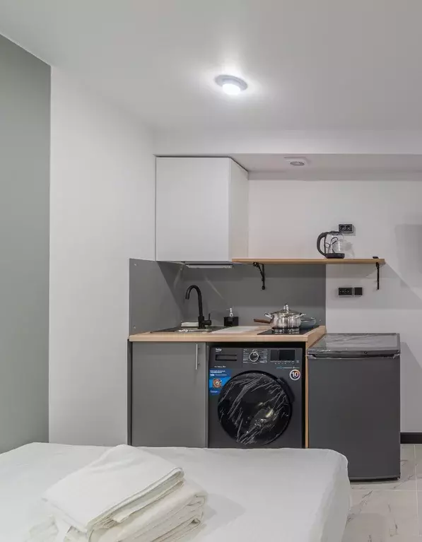 Продаётся квартира-студия, 8.41 м - Фото 0
