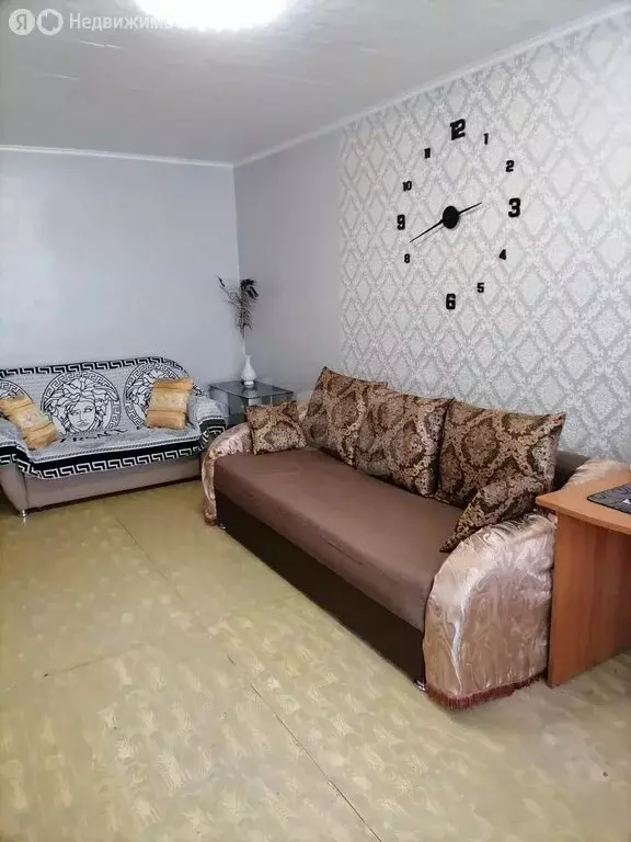 2-комнатная квартира: Улан-Удэ, улица Строителей, 40 (50.1 м) - Фото 1