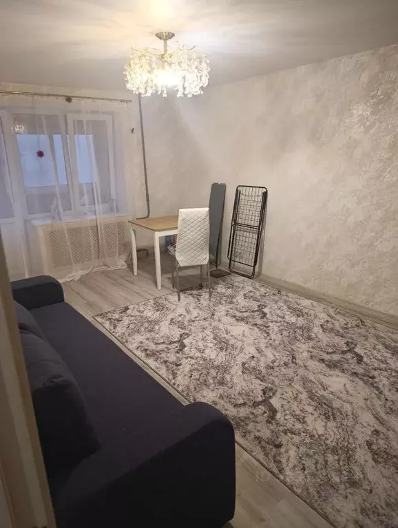 1-к кв. Ленинградская область, Всеволожск ул. Победы, 12 (31.8 м) - Фото 1