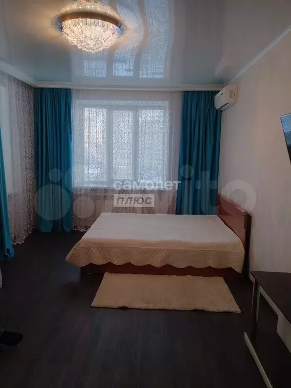 1-к. квартира, 49 м, 4/14 эт. - Фото 0