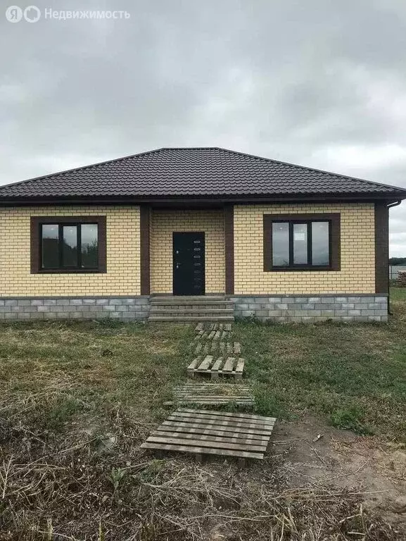 Дом в рабочий посёлок Разумное, Дивная улица, 21 (105.6 м) - Фото 0