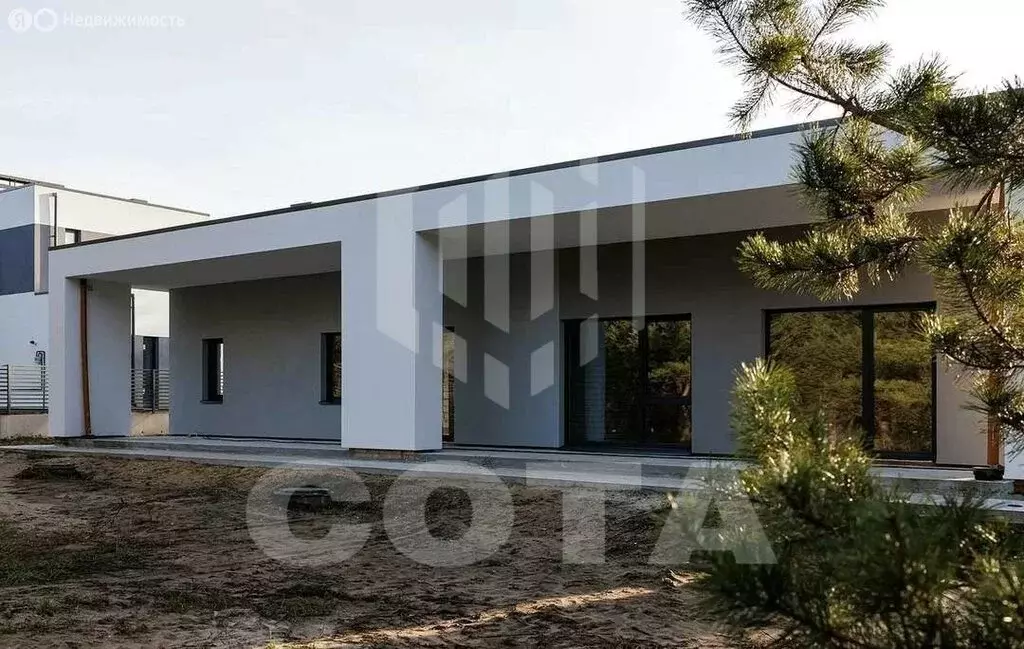 Дом в село Ямное, улица Скрябина, 3 (195 м) - Фото 2