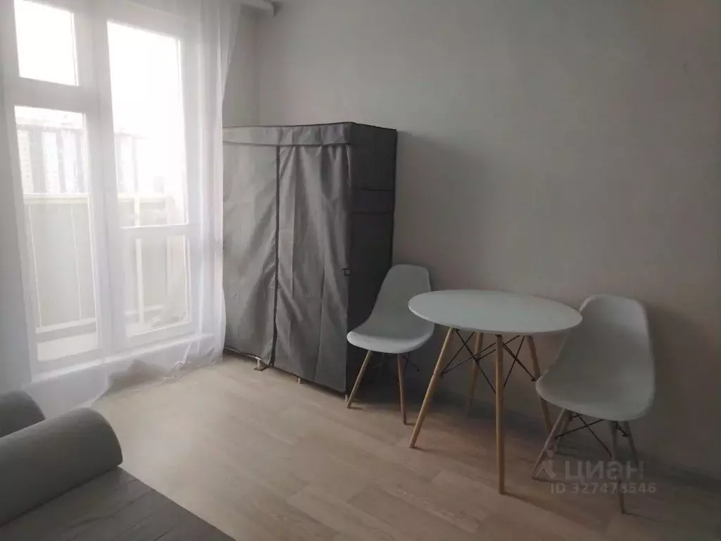 Студия Новосибирская область, Новосибирск ул. Забалуева, 90 (22.0 м) - Фото 2